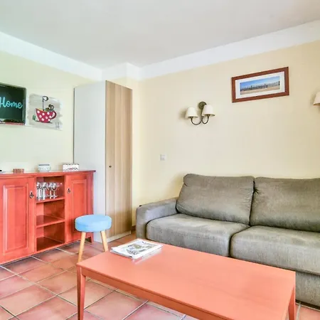 Le Domaine Du Golf De Pinsolle - Maeva - 2 Pieces 6 Personnes - Prestige Mae-7084 Soustons