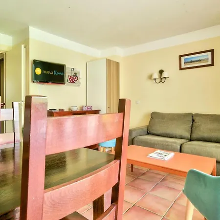 Apartment Le Domaine Du Golf De Pinsolle - Maeva - 2 Pieces 6 Personnes - Prestige Mae-7084 Soustons