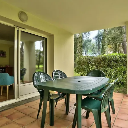 Apartment Le Domaine Du Golf De Pinsolle - Maeva - 2 Pieces 6 Personnes - Prestige Mae-7084