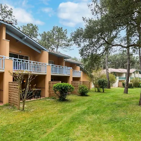 Apartmán Le Domaine Du Golf De Pinsolle - Maeva - 2 Pieces 6 Personnes - Prestige Mae-7084 Soustons