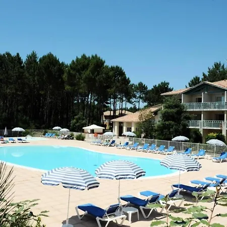 Le Domaine Du Golf De Pinsolle - Maeva - 2 Pieces 6 Personnes - Prestige Mae-7084 Apartment Soustons