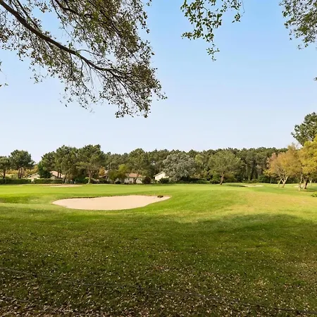 Le Domaine Du Golf De Pinsolle - Maeva - 2 Pieces 6 Personnes - Prestige Mae-7084 * Soustons