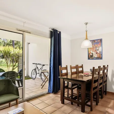 Apartmán Le Domaine Du Golf De Pinsolle - Maeva - 2 Pieces 6 Personnes - Prestige Mae-7084