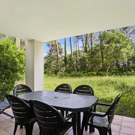 Le Domaine Du Golf De Pinsolle - Maeva - 2 Pieces 6 Personnes - Prestige Mae-7084 * Soustons