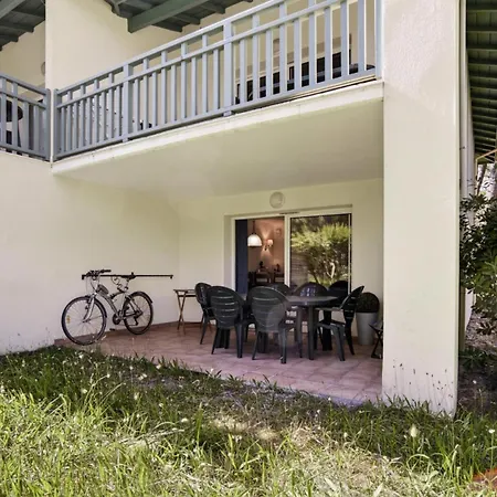 Le Domaine Du Golf De Pinsolle - Maeva - 2 Pieces 6 Personnes - Prestige Mae-7084 Apartmán Soustons