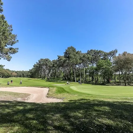 Апартаменты Le Domaine Du Golf De Pinsolle - Maeva - 2 Pieces 6 Personnes - Prestige Mae-7084 Сустон