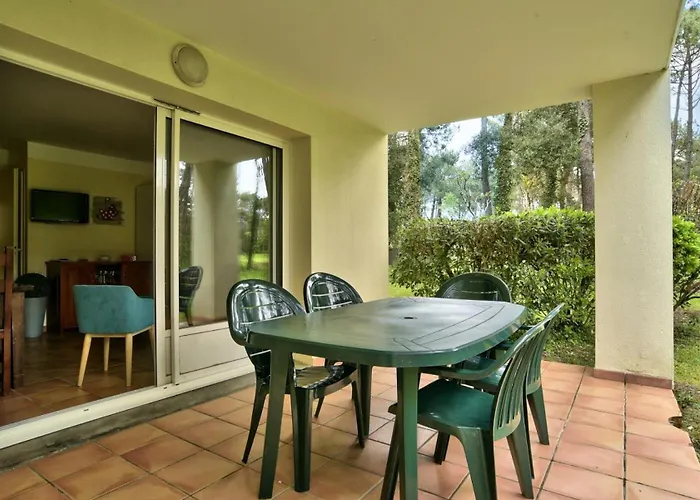 شقة Le Domaine Du Golf De Pinsolle - Maeva - 2 Pieces 6 Personnes - Prestige Mae-7084